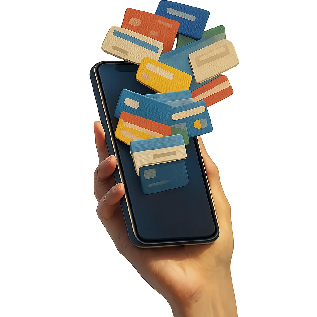 CardLink Приложението